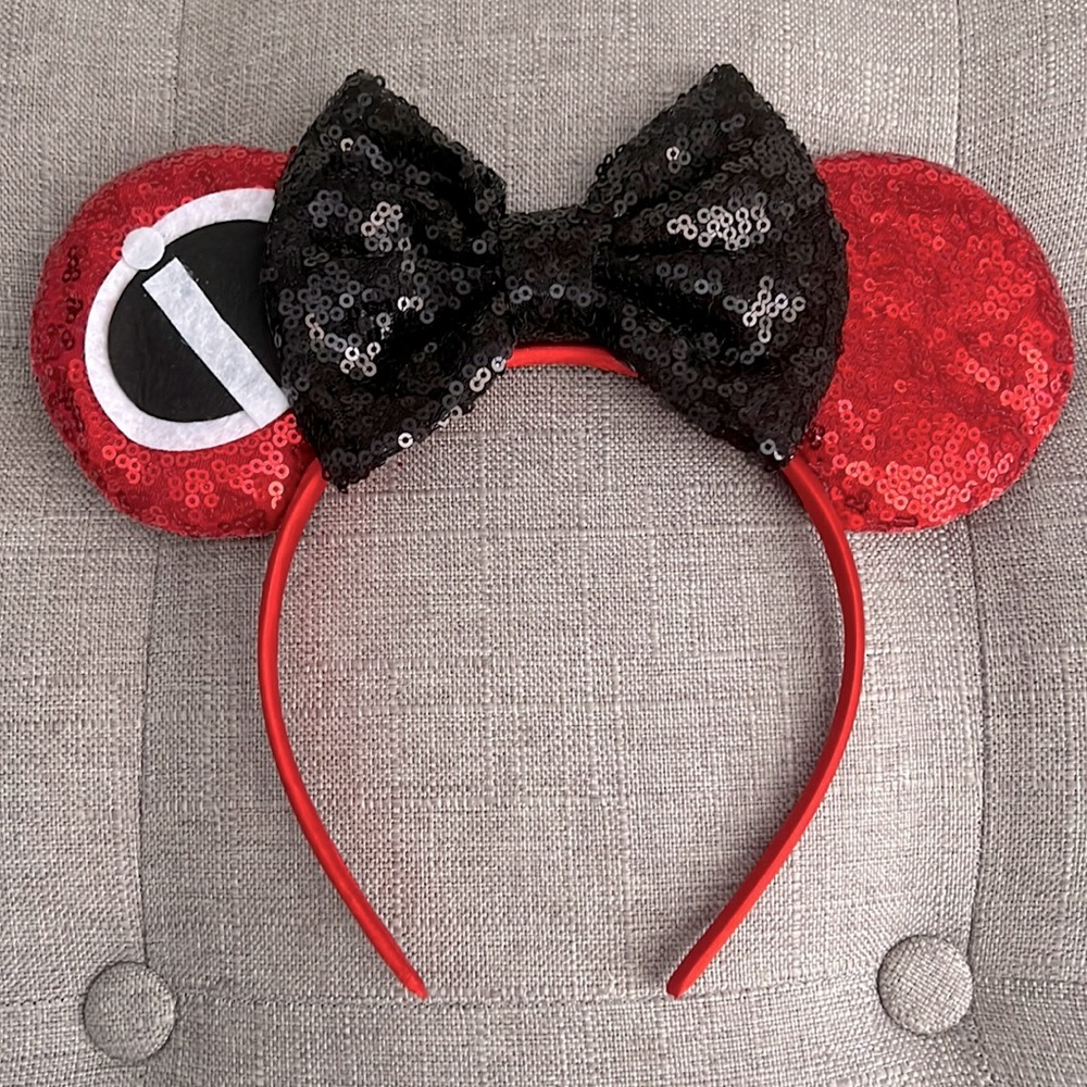 COPY - Disney Inspired “Incredibles” Ears